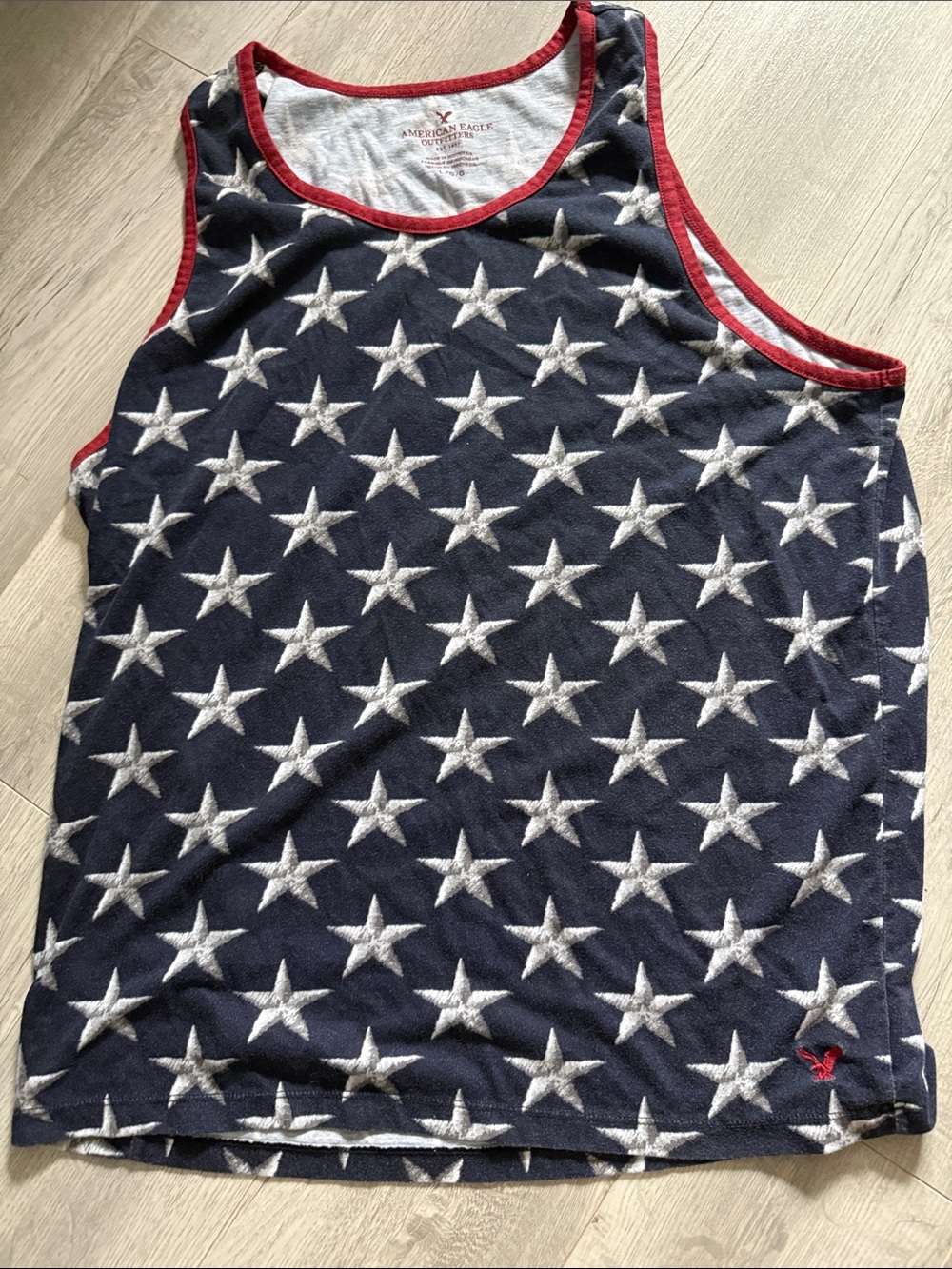 American Eagle tank top size large